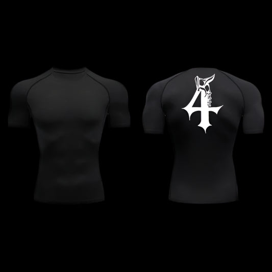 Fourth Form Compression Shirt – Hollow Spirit Style