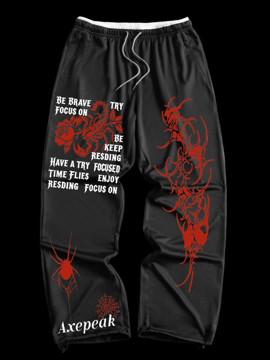 Crimson Spider Strike