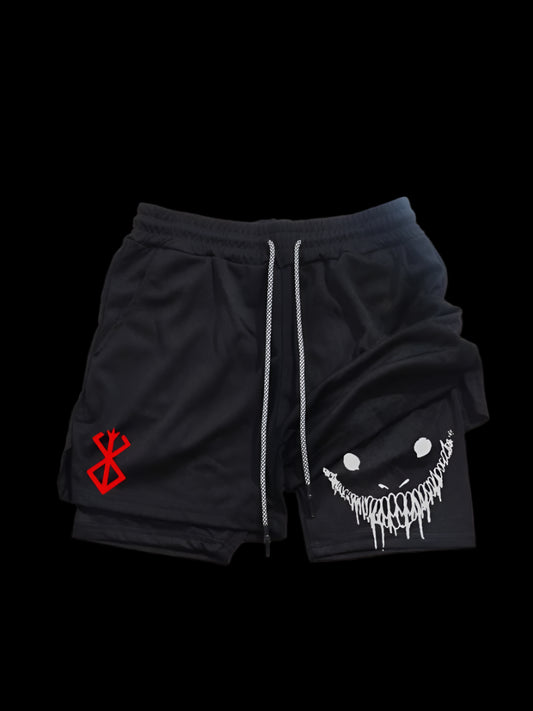 Phantom Mark Training Shorts