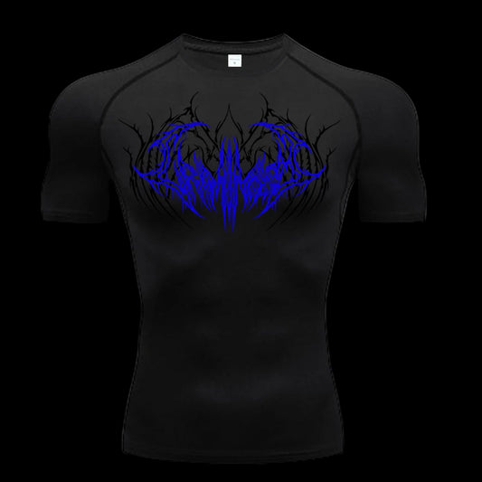 Dark Crest compression Short sleeve