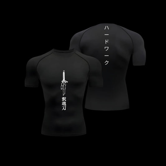 Blade Compression Shirt – Short Sleeve