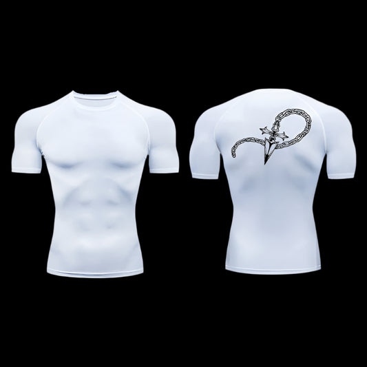 Binding Chain Compression Shirt – Minimal Curse Edition