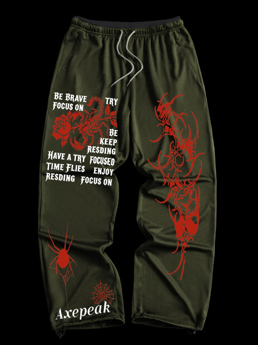 Crimson Spider Strike