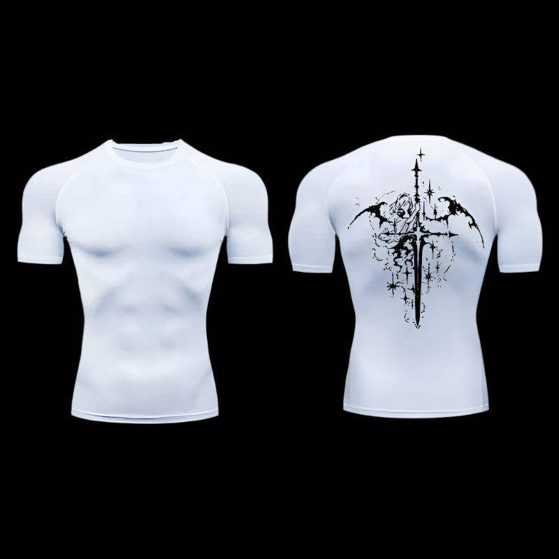Shadow Core Compression Tee -Short Sleeve Compression
