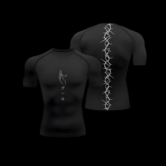 Ghoul Instinct Compression T-Shirt – Short Sleeve