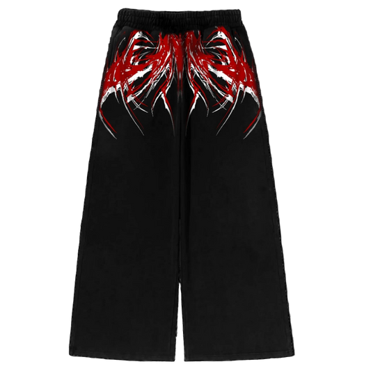 Death Spider Baggy Pants