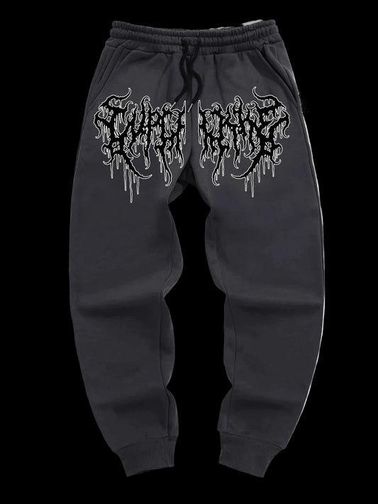 Casual Jogging Pants with