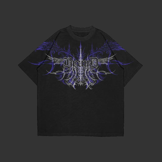 Tee Oversized Cotton Tshirt