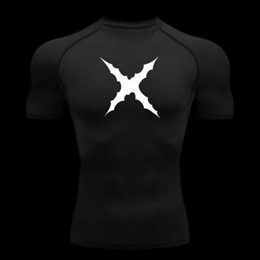 Mark of Resolve Compression Shirt – Short Sleeve