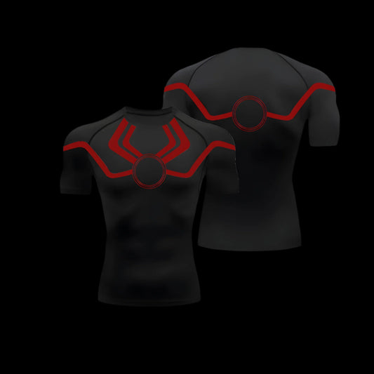 Venom Core Compression Shirt – Symbiotic Muscle Design | MA ZENTIH