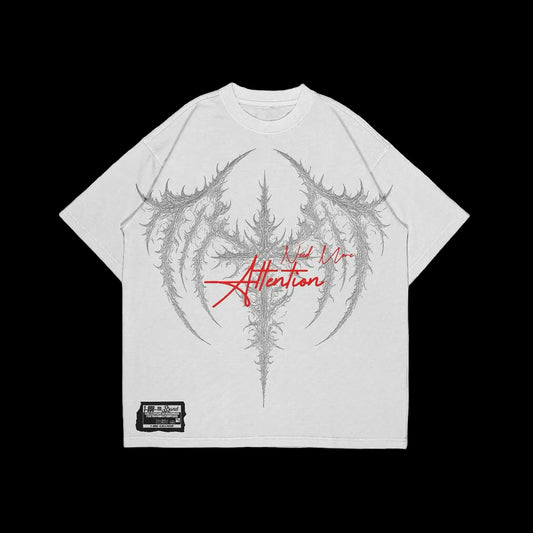 Tee Oversized Heavy Cotton