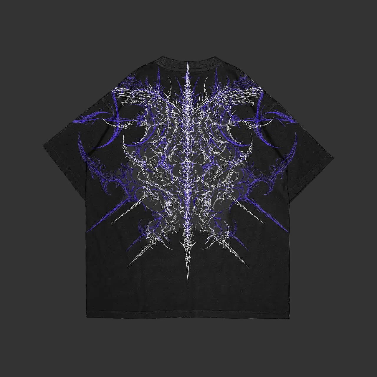 Tee Oversized Cotton Tshirt