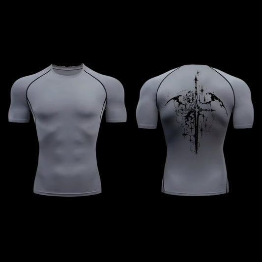 Shadow Core Compression Tee -Short Sleeve Compression