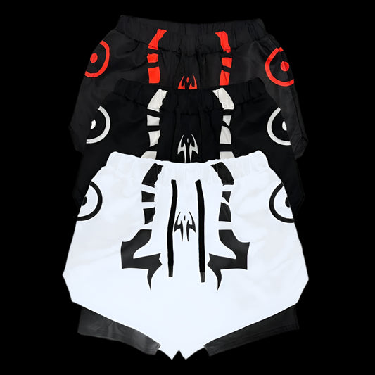 Demonic Sigil Ritual Shorts
