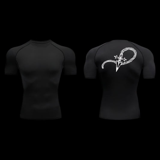 Binding Chain Compression Shirt – Minimal Curse Edition