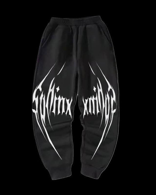 Sharp Spark Gothic Pants