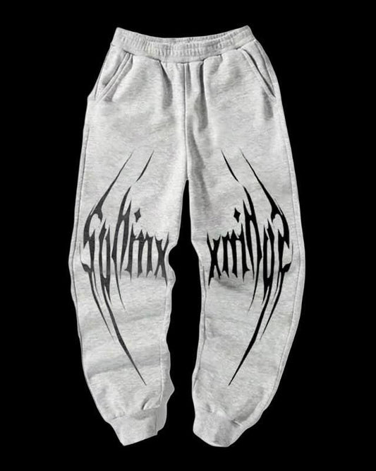 Sharp Spark Gothic Pants