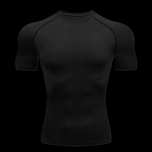 Compression T-Shirt Short sleeve
