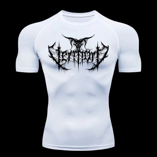 GOAT Y2K Compression T-Shirt – Peak Power Fit