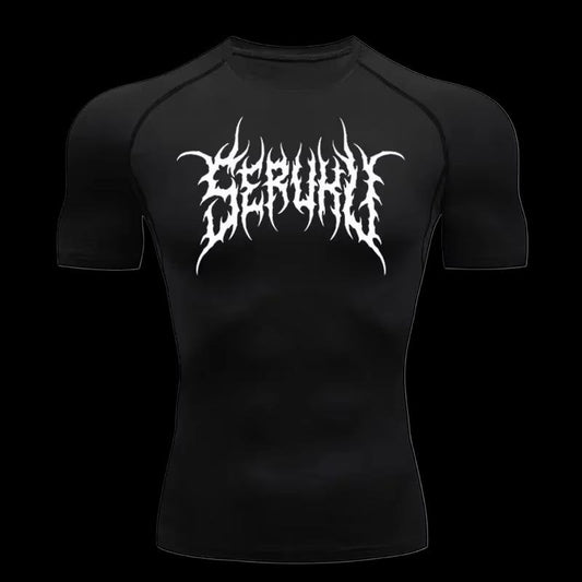 Silhouette Compression T-Shirt – Short Sleeve