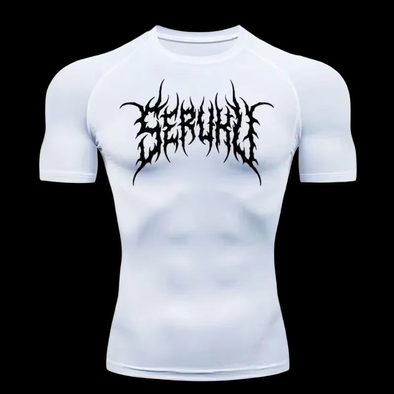 Silhouette Compression T-Shirt – Short Sleeve