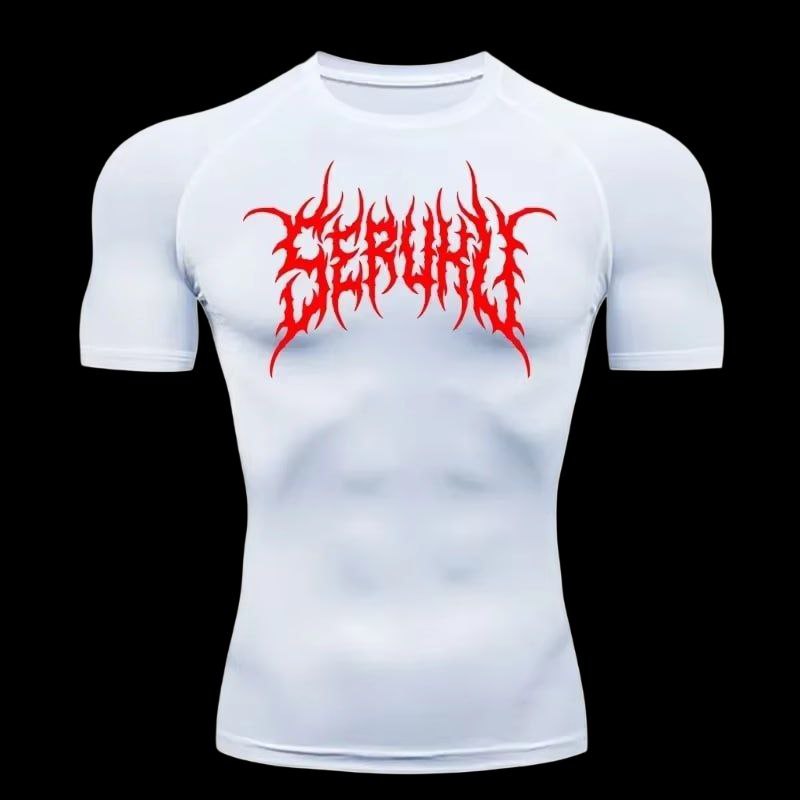 Silhouette Compression T-Shirt – Short Sleeve