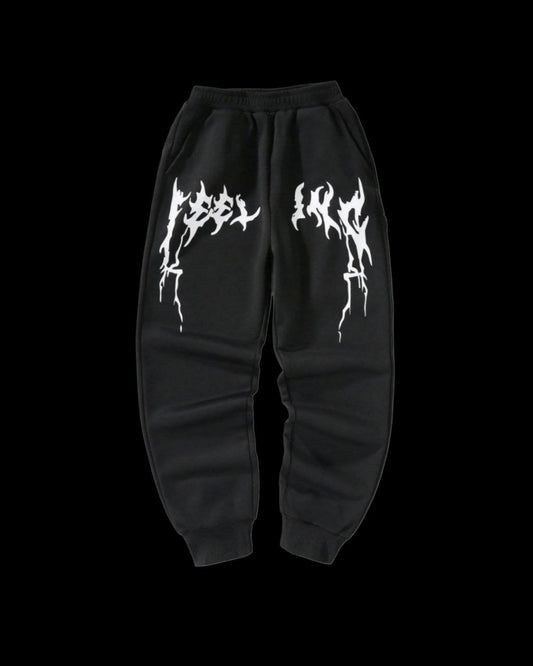 Harajuku Sweatpants – Dark Japanese Streetwear Pants