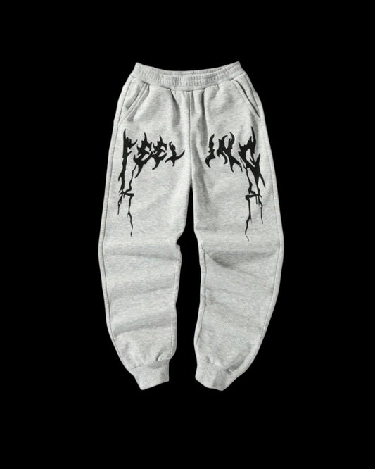 Harajuku Sweatpants – Dark Japanese Streetwear Pants