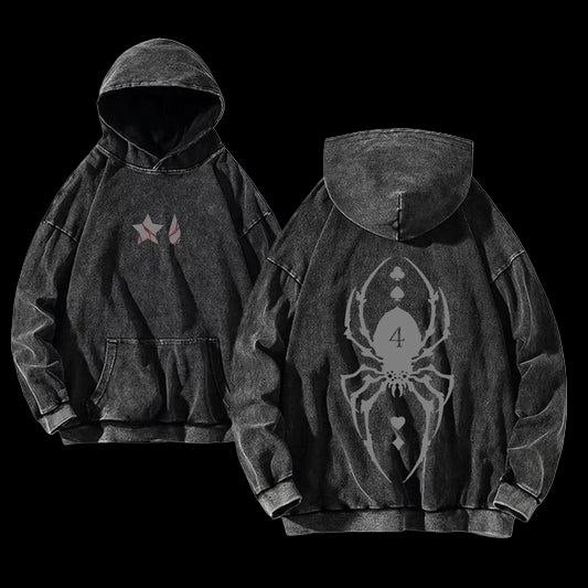 Voidmark Oversized Hoodie