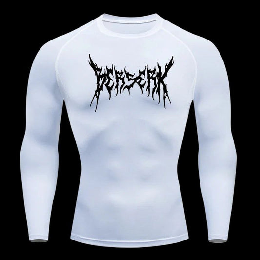 Sacrifice Mark Compression Long Sleeve – BRK Series