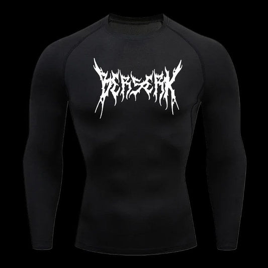 Sacrifice Mark Compression Long Sleeve – BRK Series