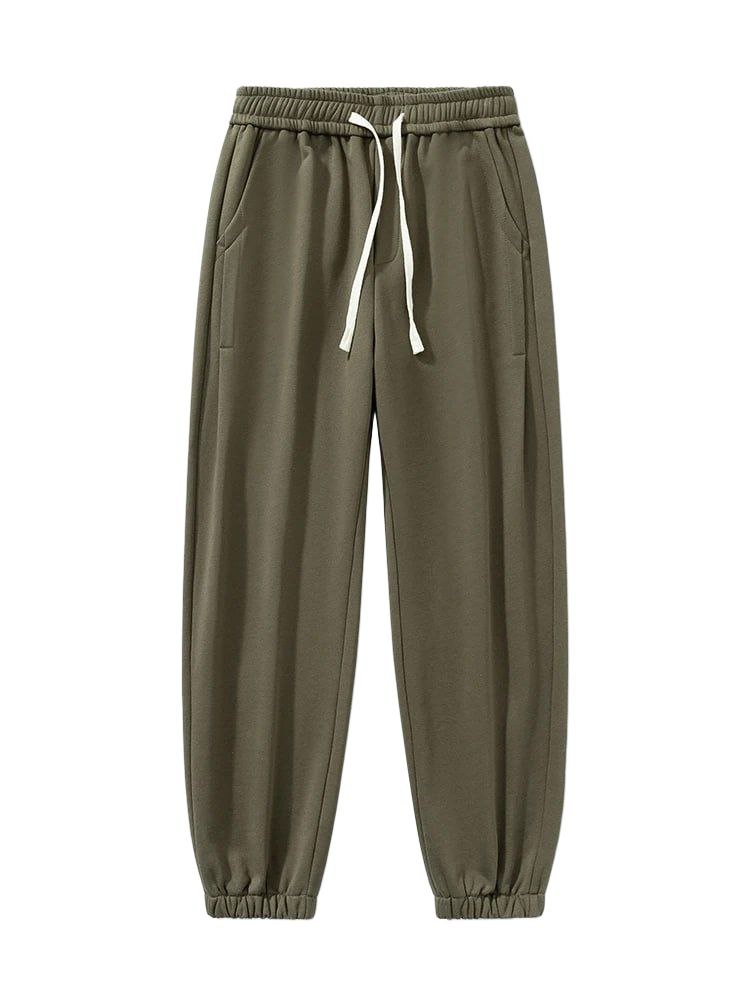 Jogger Sweatpants  Baggy