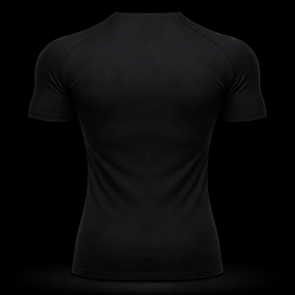 Simple Compression Short Gym & Workout  | MAZENTIH