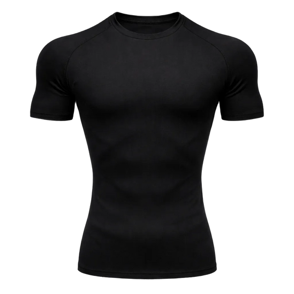 Simple Compression Short Gym & Workout  | MAZENTIH