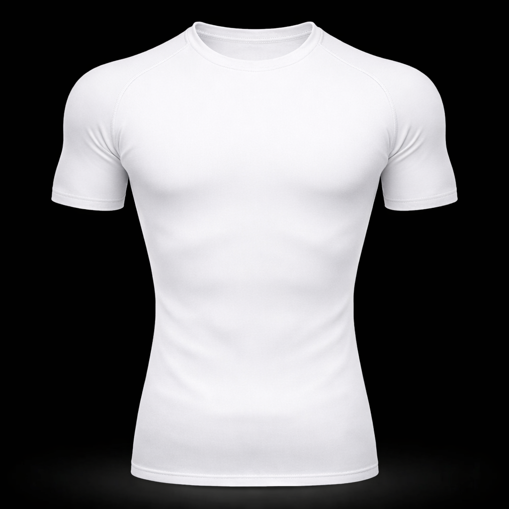 Simple Compression Short Gym & Workout  | MAZENTIH