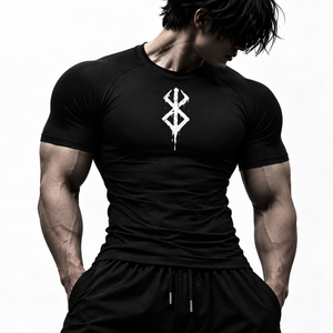 G**s Mark Compression – Athletic Fit | MAZENTIH