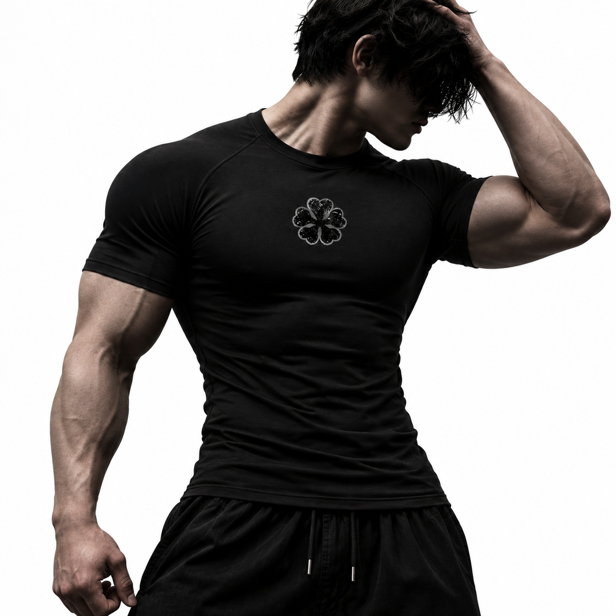 Asta Demon Compression – Athletic Fit | MAZENTIH
