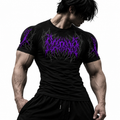 Void Reign Compression Athletic Fit | MAZENTIH
