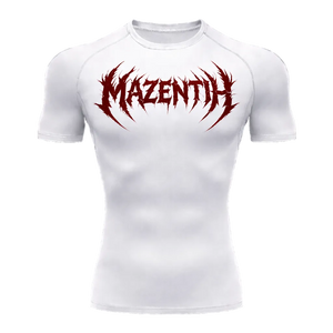 Dark Gym Compression – Athletic Fit | MAZENTIH