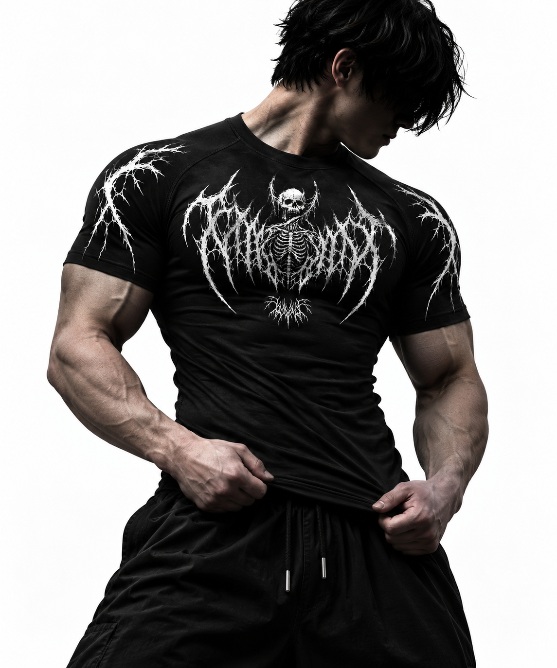 Phantom Wing Compression Athletic Fit | MAZENTIH