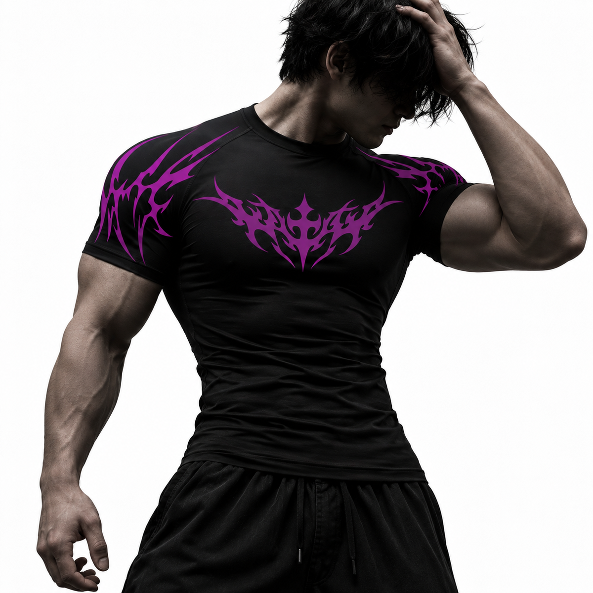 Phantom Surge Compression – Athletic Fit | MAZENTIH