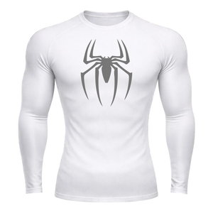 Venom Core Long Sleeve Compression – Athletic Fit | MAZENTIH