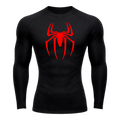 Venom Core Long Sleeve Compression – Athletic Fit | MAZENTIH