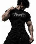 Dark Wing Compression – Athletic Fit | MAZENTIH