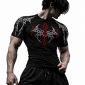 Abyss Armor Compression – Athletic Fit | MAZENTIH