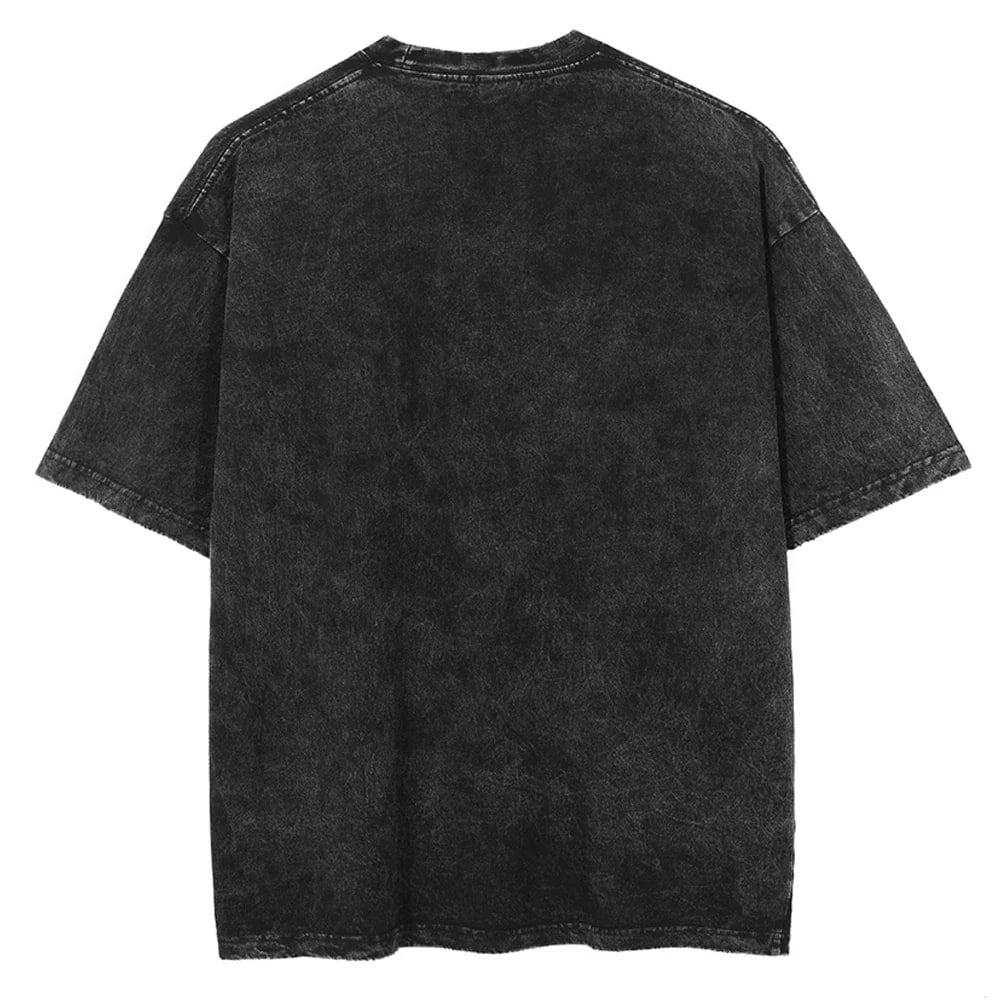 Zoro Oversized Vintage T-shirt