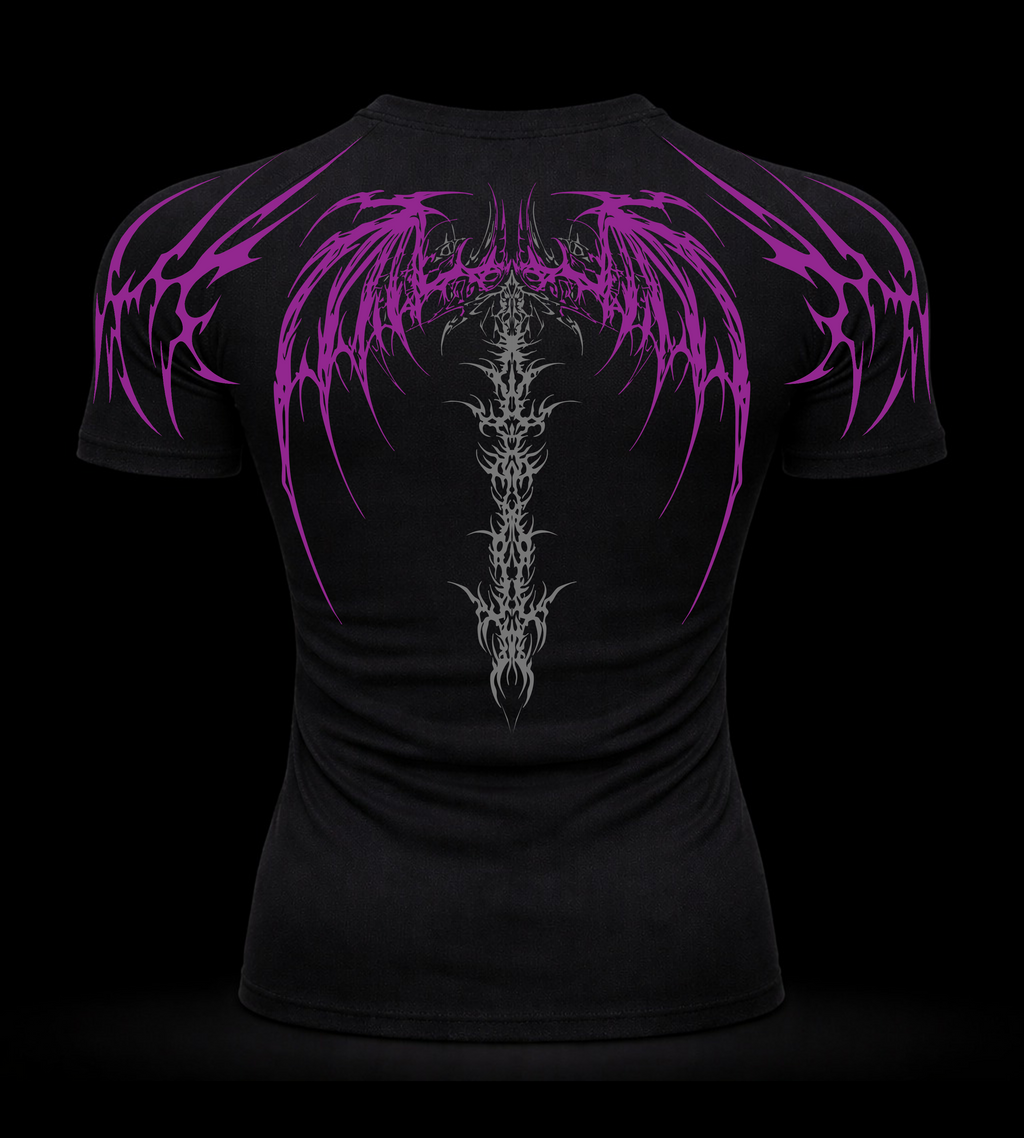 Phantom Surge Compression Shirt – Athletic Fit | MAZENTIH