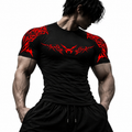 Elite Thorns Compression – Athletic Fit | MAZENTIH