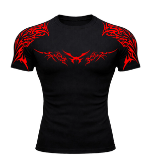 Elite Thorns Compression – Athletic Fit | MAZENTIH