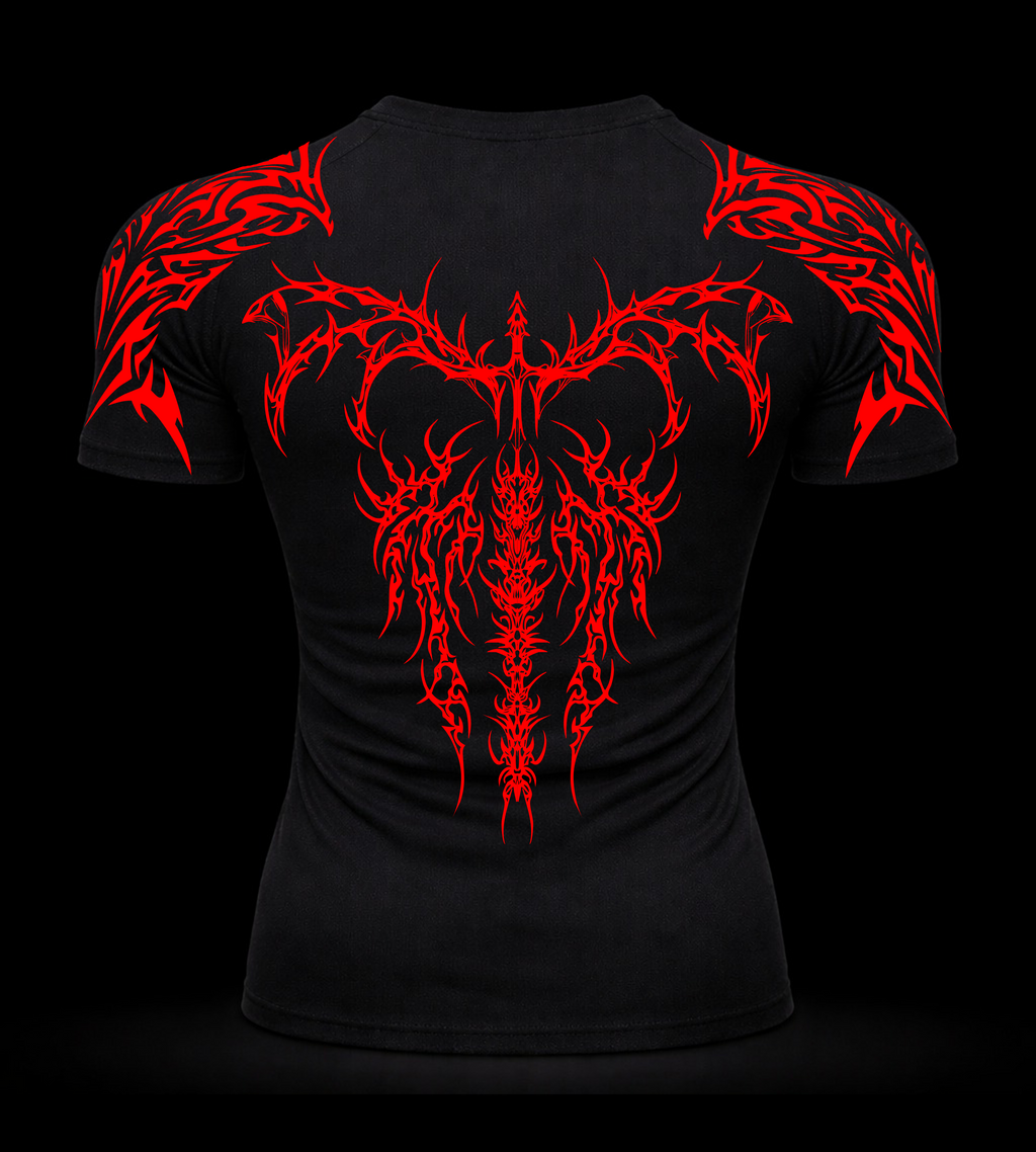 Elite Thorns Compression Shirt – Athletic Fit | MAZENTIH
